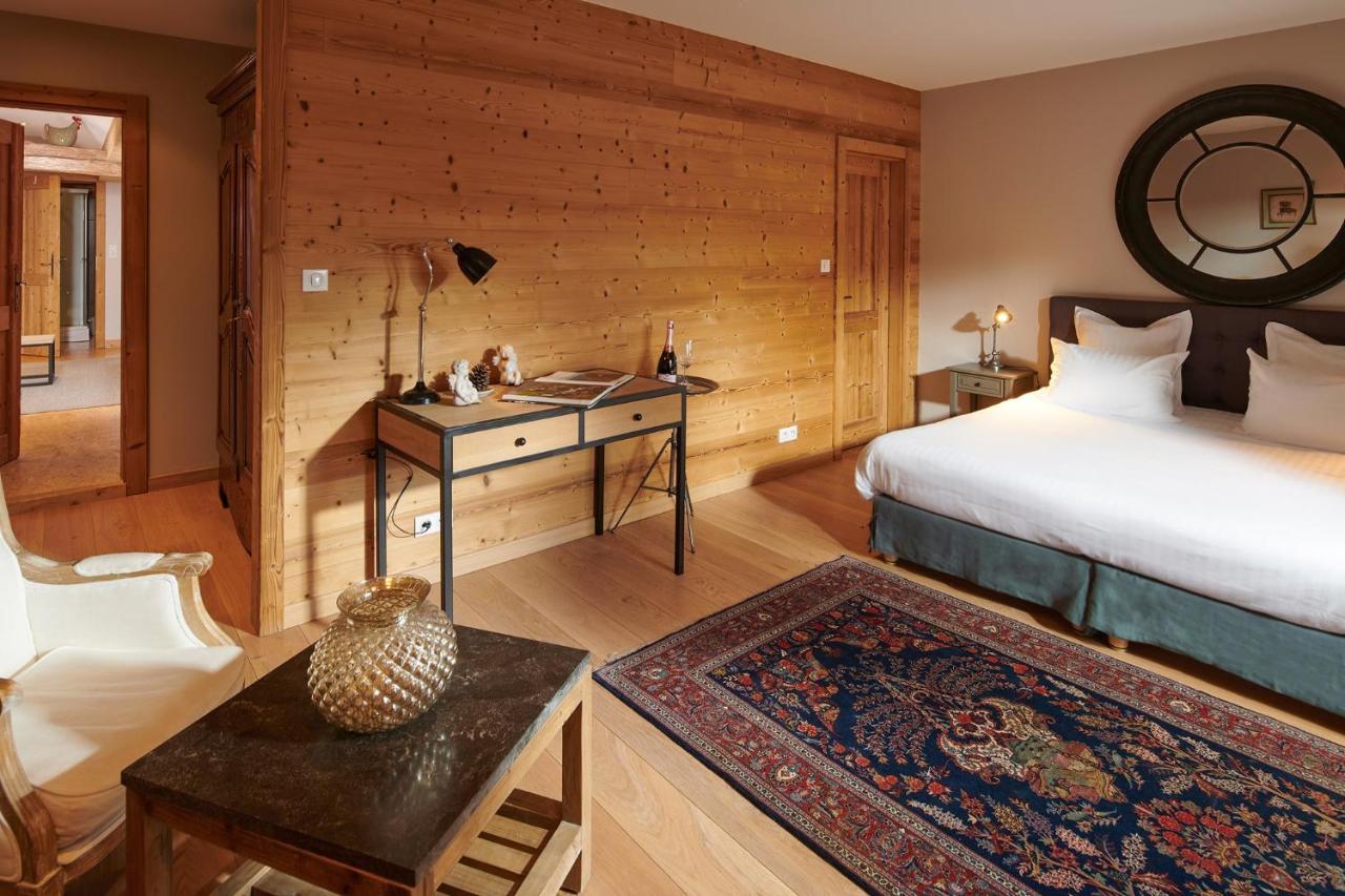 Peche De Vigne & Spa Rodern Eksteriør billede