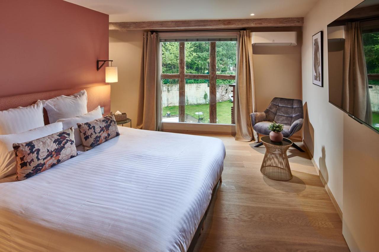 Peche De Vigne & Spa Rodern Eksteriør billede