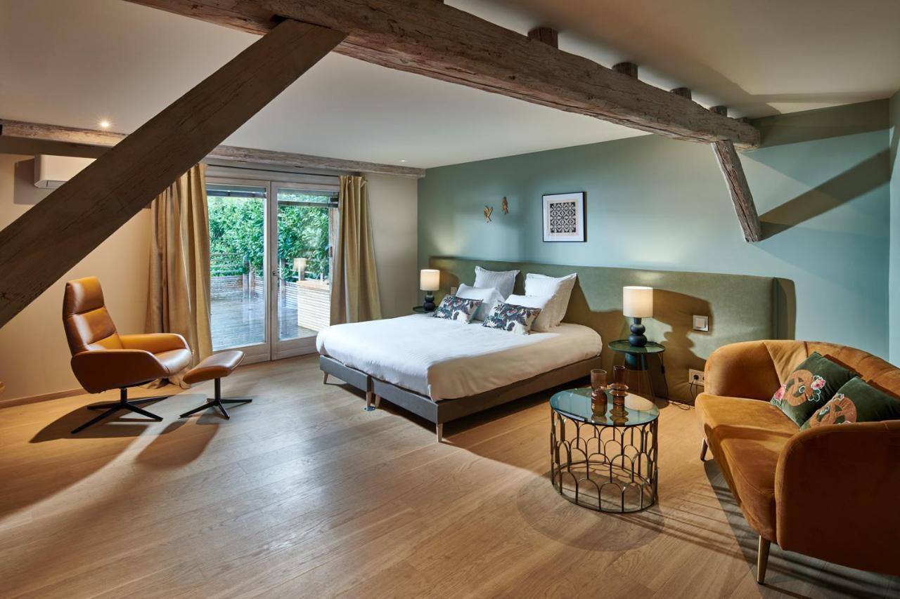 Peche De Vigne & Spa Rodern Eksteriør billede