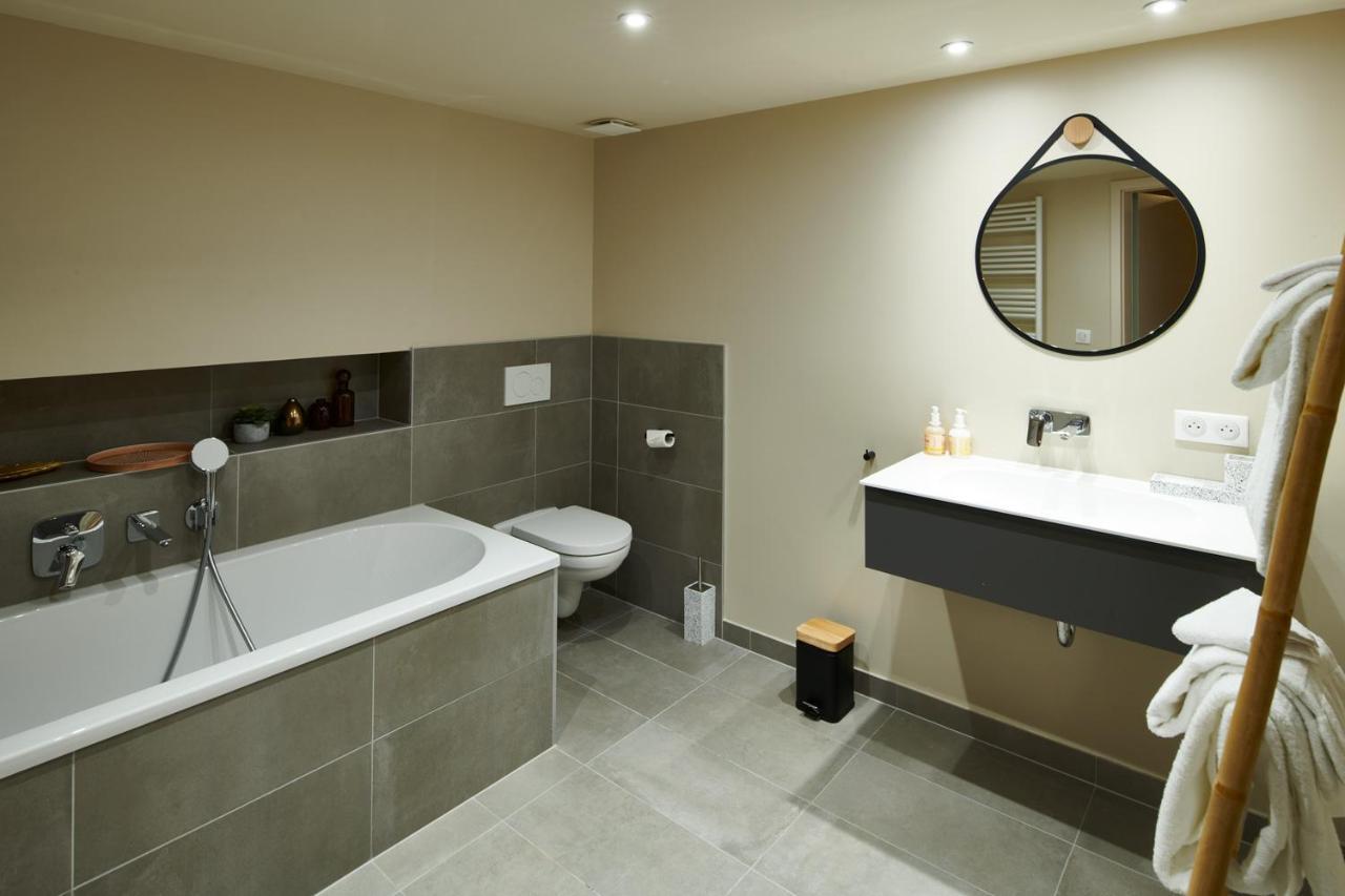 Peche De Vigne & Spa Rodern Eksteriør billede