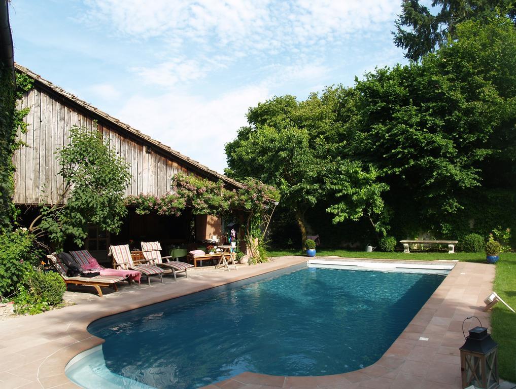 Peche De Vigne & Spa Rodern Eksteriør billede