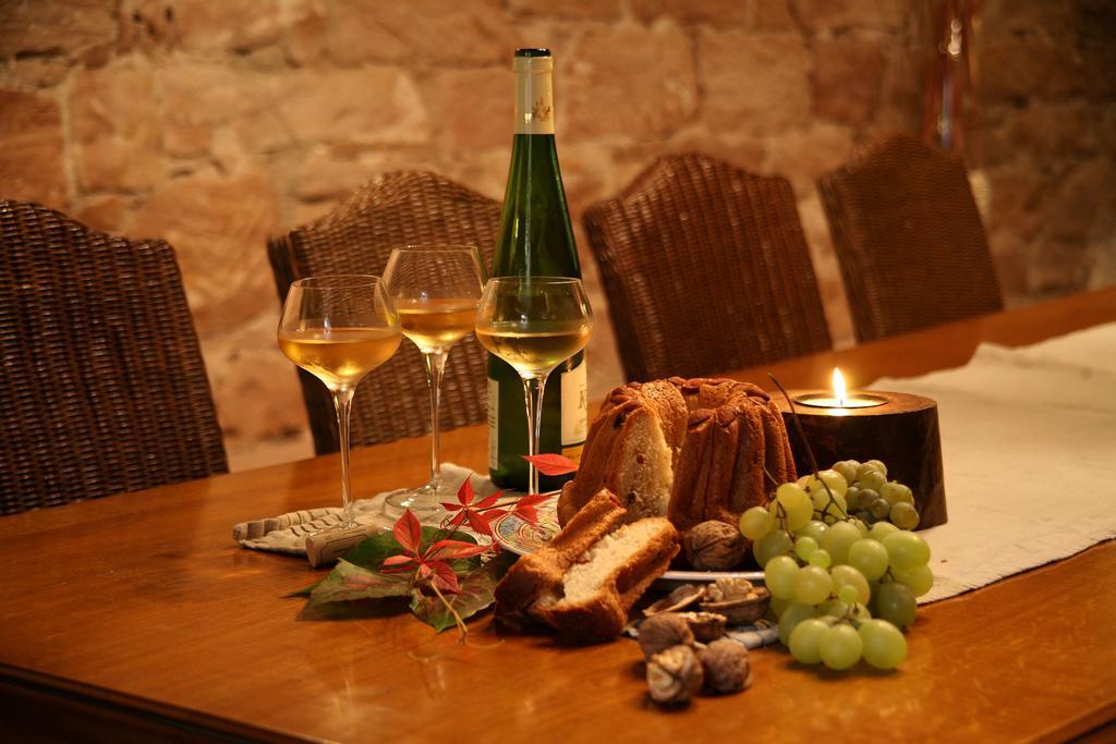 Peche De Vigne & Spa Rodern Eksteriør billede